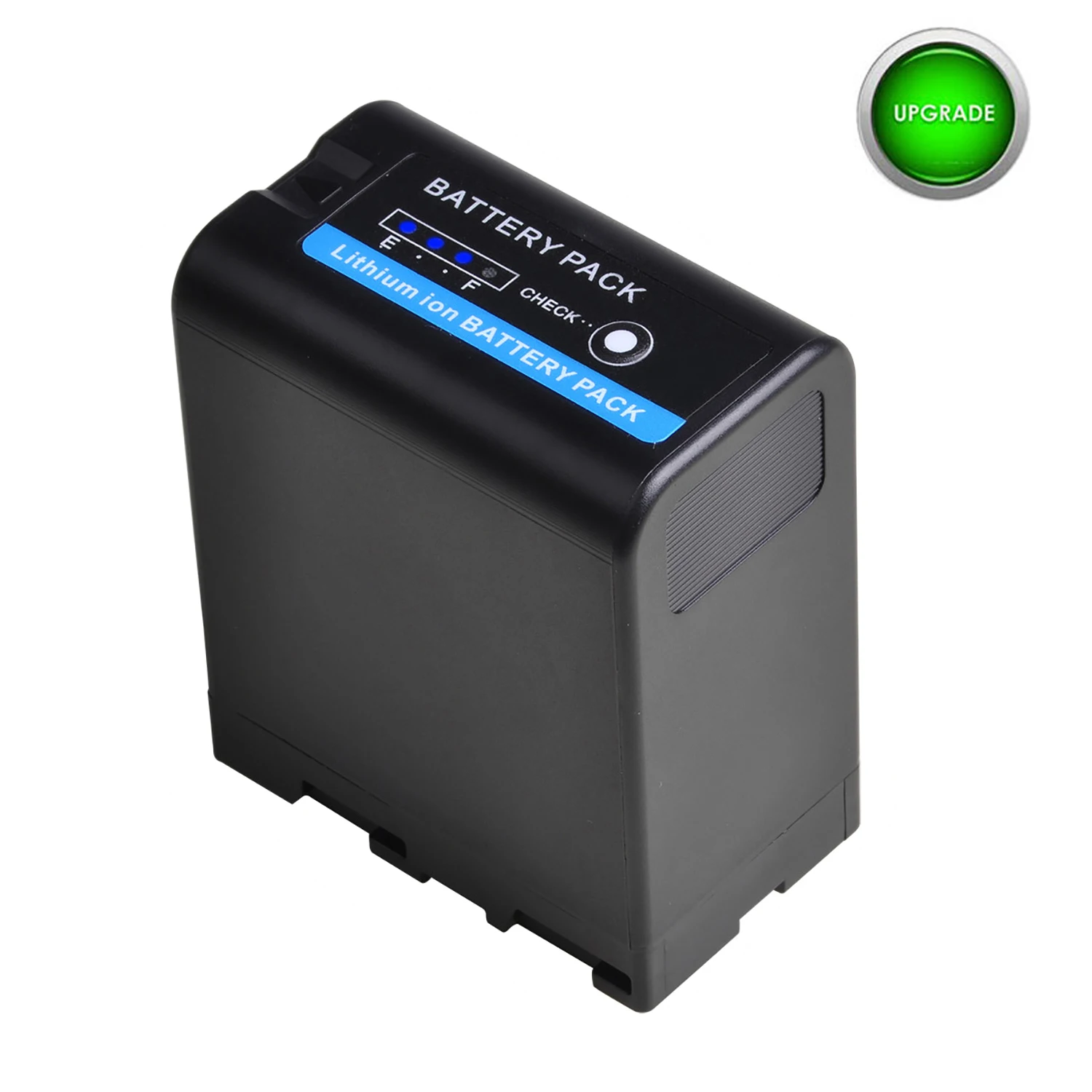 Bateria para Sony 5600mah Bpu60 Bp-u60 Pmw100 Pmw-150 Pmw-160 Pmw200 Pmw300 Pmw-ex1 Ex3 Ex280 Ex260 Phu60k