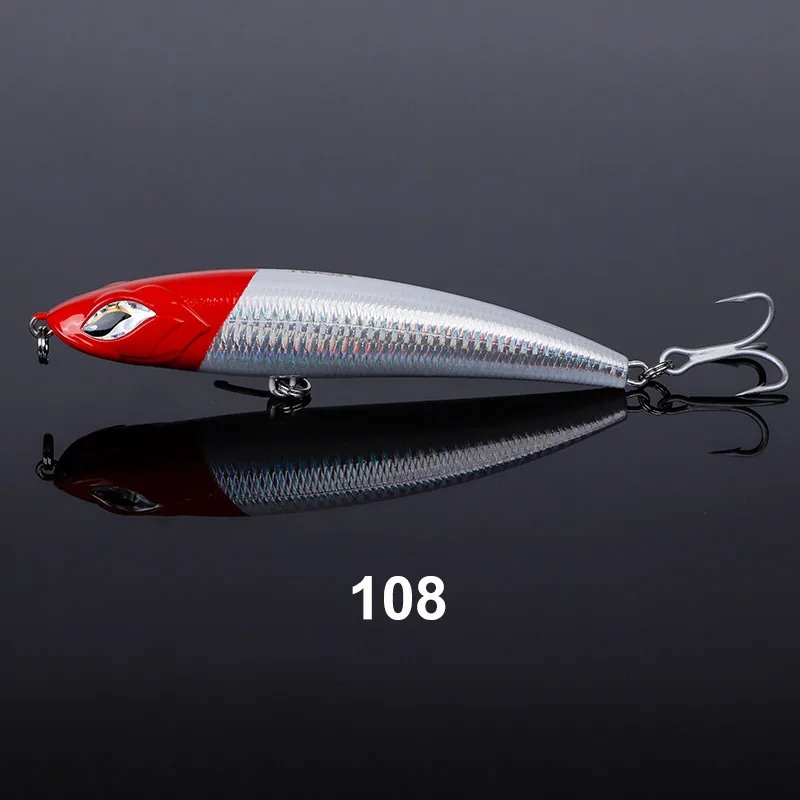 Leurre Noeby Nageur 14cm 32g - Coulant - Mer - Neuf