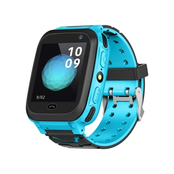 

DS38 Children Kids Smart Watch Support SIM Card SOS Call Baby Anti Lost Monitor For IOS Android 1.2 Million Pixels Smartwatch