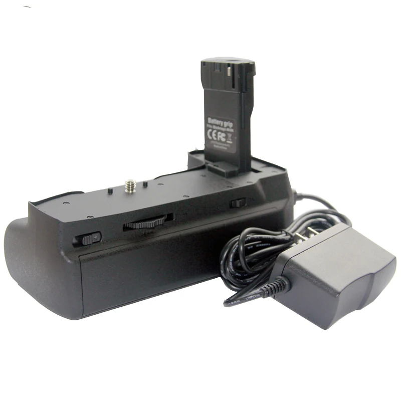 HM Battery Grip for Blackmagic Pocket Cinema Camera 6K 4K with Type-C USB Adapter