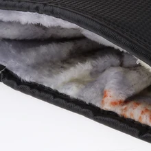 Рукавицы для руля, перчатки для мотоцикла, велосипедные ветрозащитные неопреновые рукавицы с толстыми для скутера, квадроцикла, снегохода, мотокросса