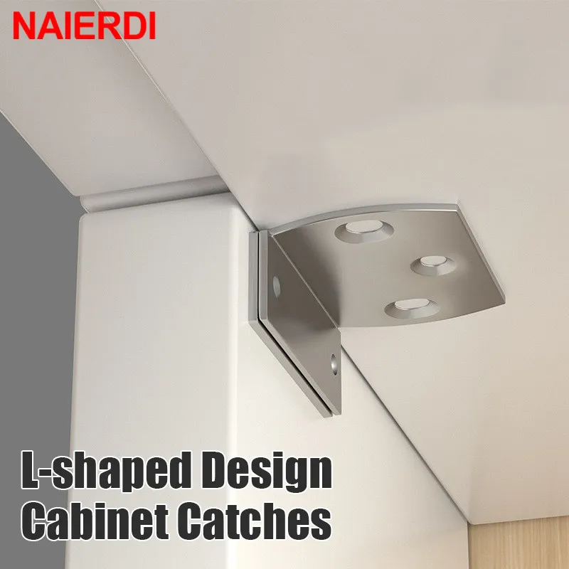 Magnetic Cabinet Catches magnetic cabinet catches magnetic cabinet latches door catches cabinet door latch Ultra Thin Cabinet Door Magnets Catch Strong Powerful for Cupboard Magnetic Latch 1/2/4/8 Pack