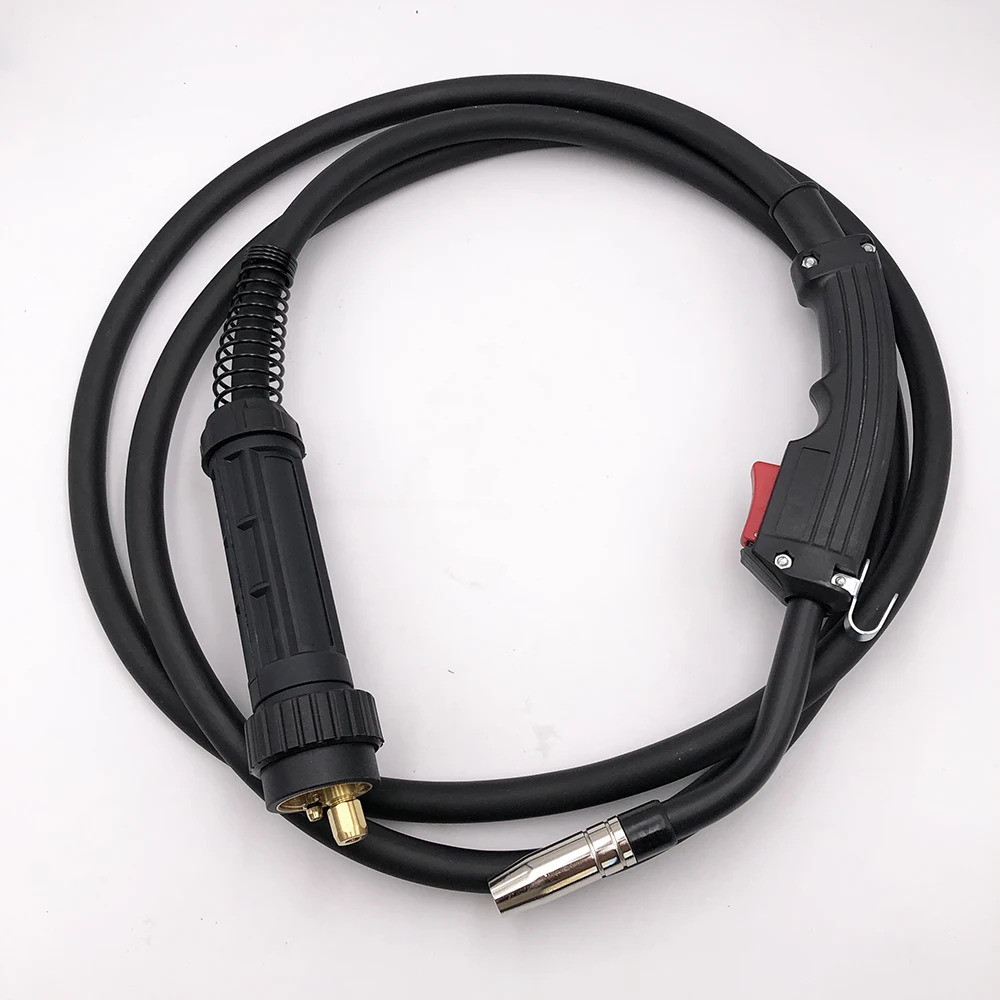 15AK BINZEL сварочный фонарь 3 м для MIG 250A сварочных аппаратов MB15AK пистолет|welding torch|binzel