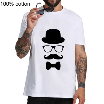 

Breaking Bad black and white T Shirts Men Heisenberg US TV Short Sleeve Cotton T-shirts Man Camisetas Hombre Cool T Shirt Tops