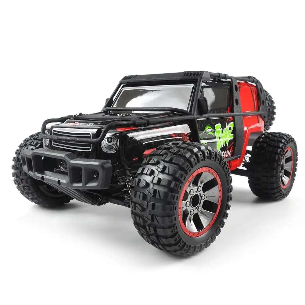 

RCtown 9204E RC Car 1/10 4WD 2.4G 35KM/H High Speed RC Car Remote Control Truck Toys Desert Crawler Car