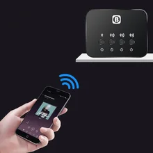 Беспроводной bluetooth стерео музыкальный приемник аудио Общий адаптер поделиться музыкой 3 устройства с аудио/зарядной линией для динамиков
