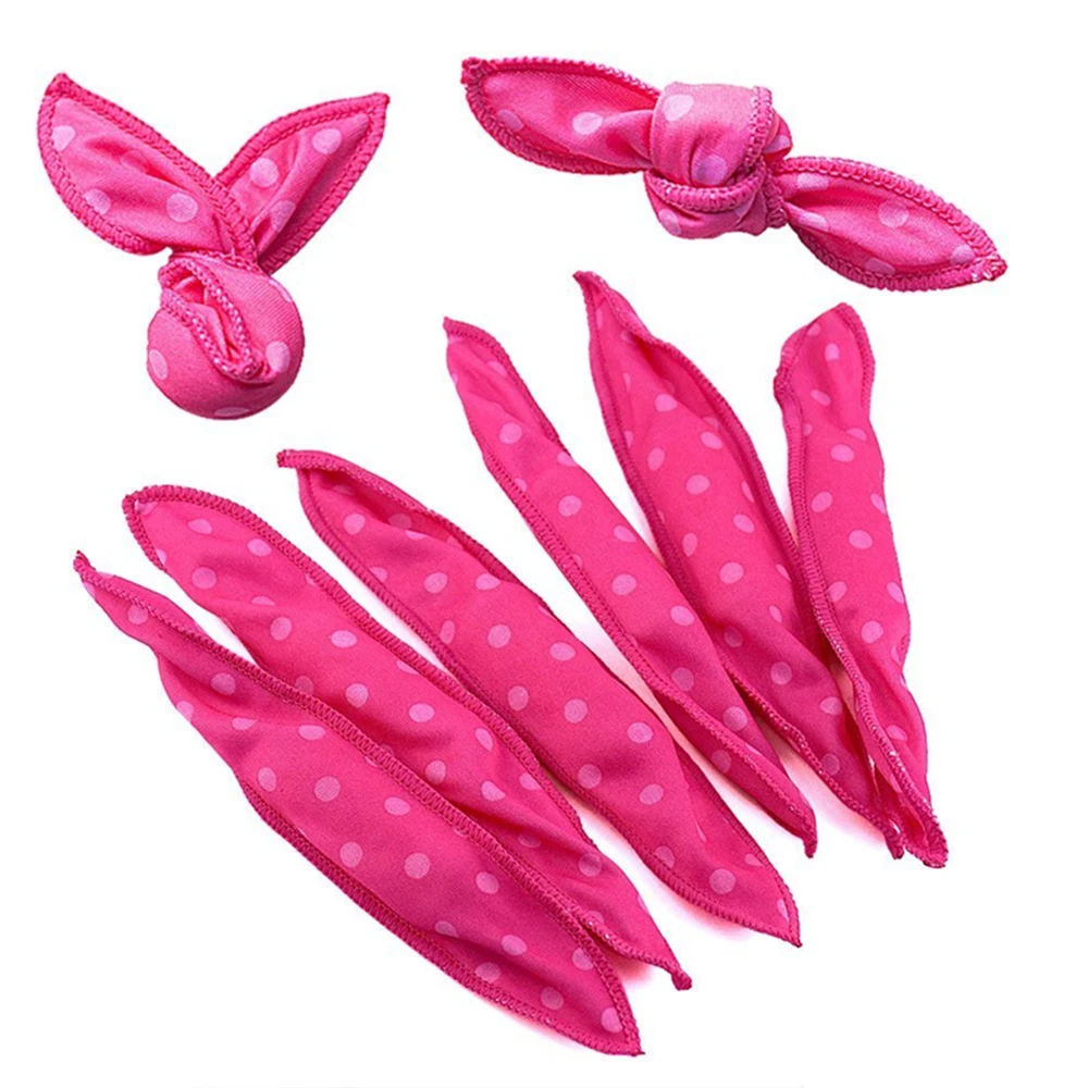 Hair Curler Spiral Rollers Sleep Styler Magic Curler Roller Hair Curler Spiral Rollers Sleep Styler Magic Curler Roller