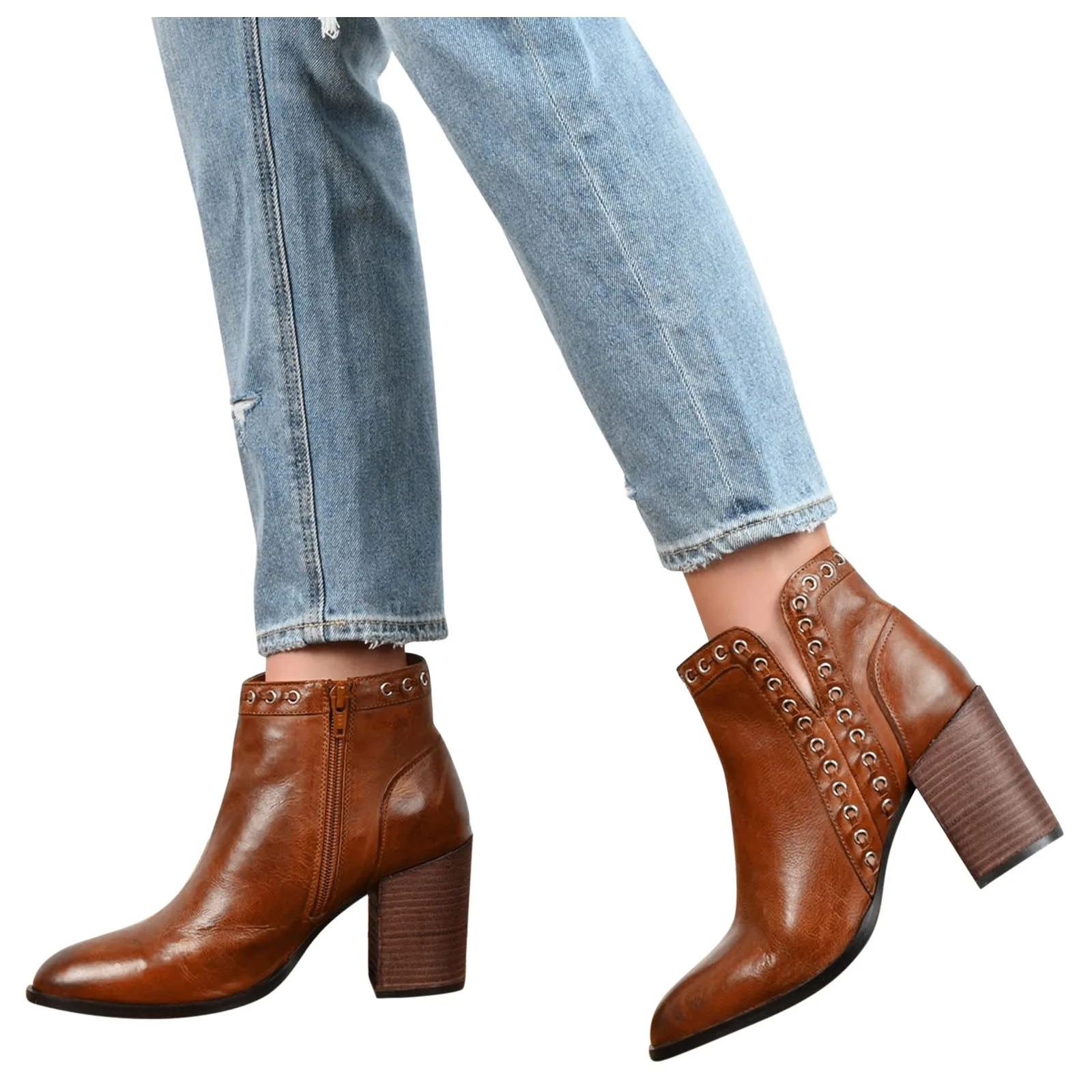 cobb hill rashel buckle bootie