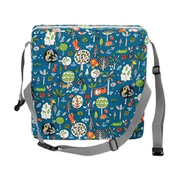 Coussin de chaise pour enfants, réglable, amovible, rehausseur de siège 