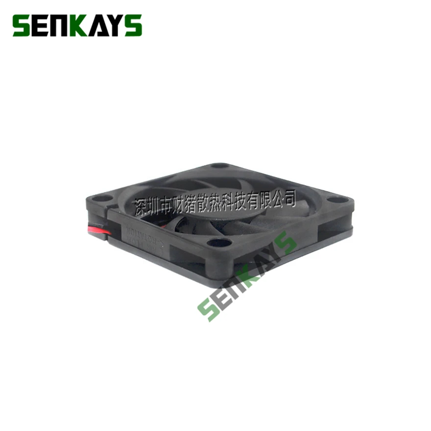 DC 5V 12V 24V 60mm 6010 DC Fan 60x60x10mm 6cm Cooling Cooler Fan Computer PC CPU Case Cooling Fan XH2.54 2Pin