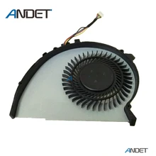 Вентилятор процессора для lenovo IdeaPad U430 U530 U430P U530P охладитель охлаждения ноутбука 054841L1S FALZ900EPA AB07505HX060B00