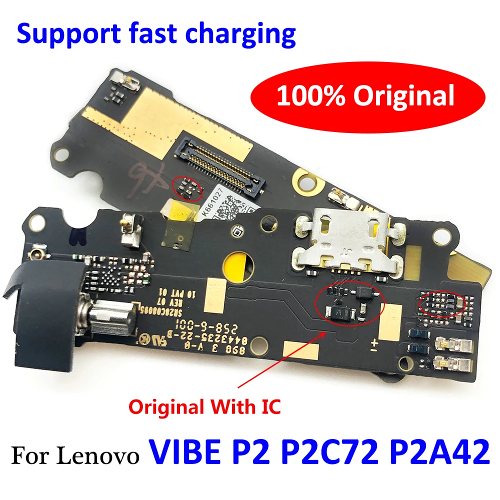 100% оригинальное зарядное устройство с USB-портом док-разъем зарядная плата гибкий