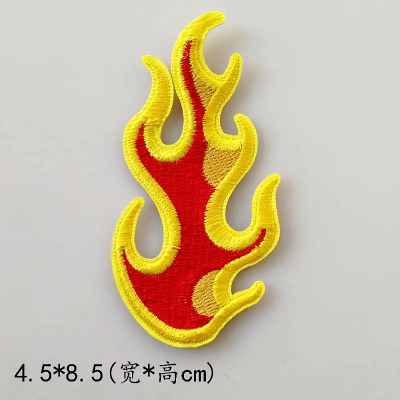 Fire Resistant Patch 