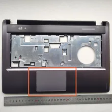 Новая клавиатура для ноутбука с тачпадом Подставка для рук LENOVO Z480 Z485