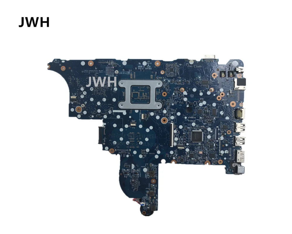 Для hp ProBook 650 640 G2 материнская плата i7-6600U 840713-001 840713-501 840713-601 тестирование работы