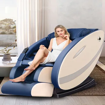 

Luxury Music Cabin Massage Chair Household Full Body Automatic Smart Massager Multifunction Electric Sofa Smart Furniture