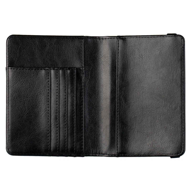 United States Of America USA RFID Men’s Wallet Passport Cover Case Holder Case Blocking Leather Travel Wallets Travel Accessorie 6