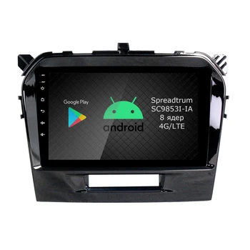 

Native reciever roshimo ri-3504 for Suzuki Vitara 2 (Android 9.0)