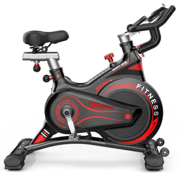 Spinning bicycle indoor mute control fitness vehicle weight loss training sports
