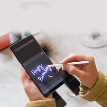 Офис сенсорный экран профессиональный чувствительный восприятие Стилус Замена рисования емкостный карандаш для GALAXY Tab A 8,0 P350