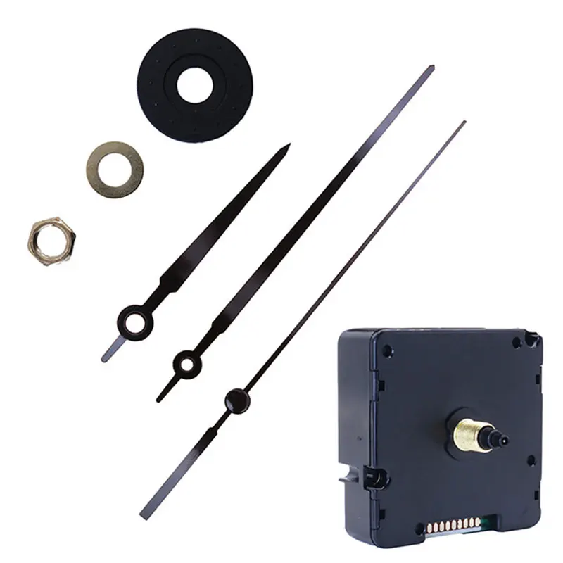 

New German Version DCF Clock Movement Radio Controlled for European Region Atomic Radio Controlle DCF Signal DIY Clockwork Kit