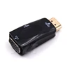 HDMI to VGA Adapter Audio Cable Converter Male to Female Support For PC HDTV Laptop Tablet Support 1080P HDTV Adapter ► Photo 2/6