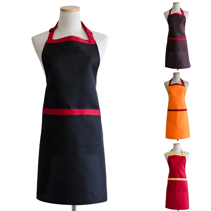 Распродажа Для женщин мужчин фартуки Кухня шеф повара мясника Ресторан Пособия