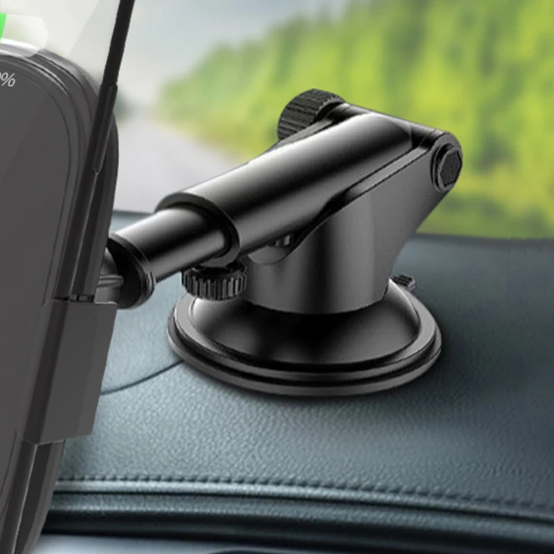 Aikel Max xs Android отпечатков пальцев беспроводной maxCharger Подставка для зарядки интегрированное распознавание безопасности электромагнитной индукции