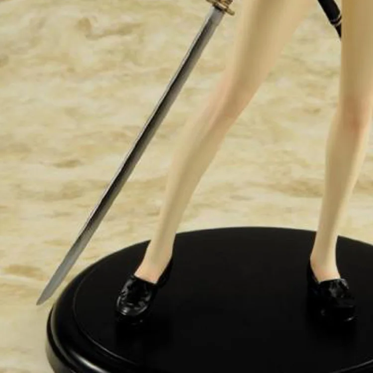 

Chara-ANI Gakuen Apocalypse du dao Ryo Sub-1/8 Garage Kit Model Ornaments