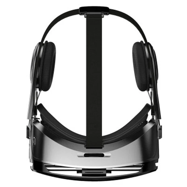 G300 VR Очки виртуальной реальности 3D гарнитура стерео шлем коробка с регулировкой зрения для IPhone Android смартфонов 4,7-6,0