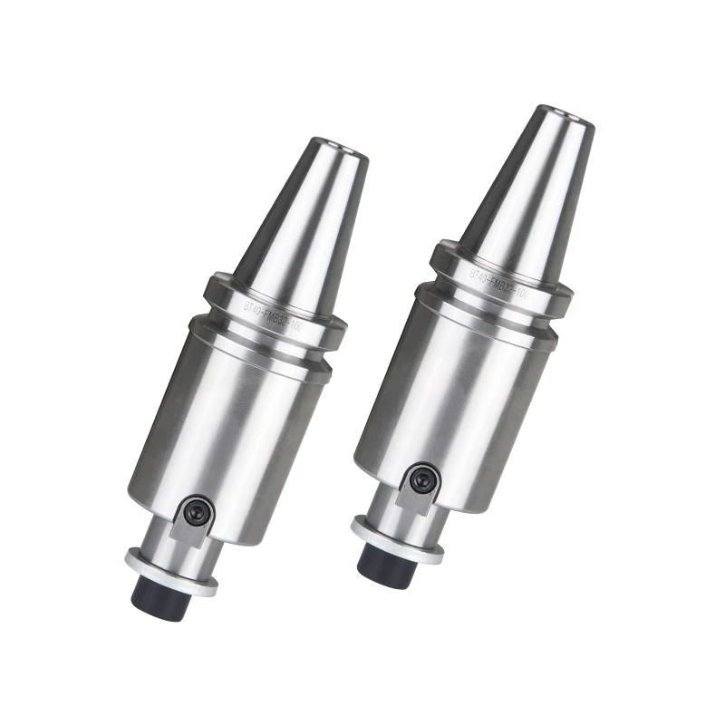 US $20.99 1pcs Bt30 Bt40Fmb16 Fmb22 Fmb27 Fmb32 Fmb40 Metric Planar Milling Tool Handle Bt30 Bt40 Cnc Tool Holder