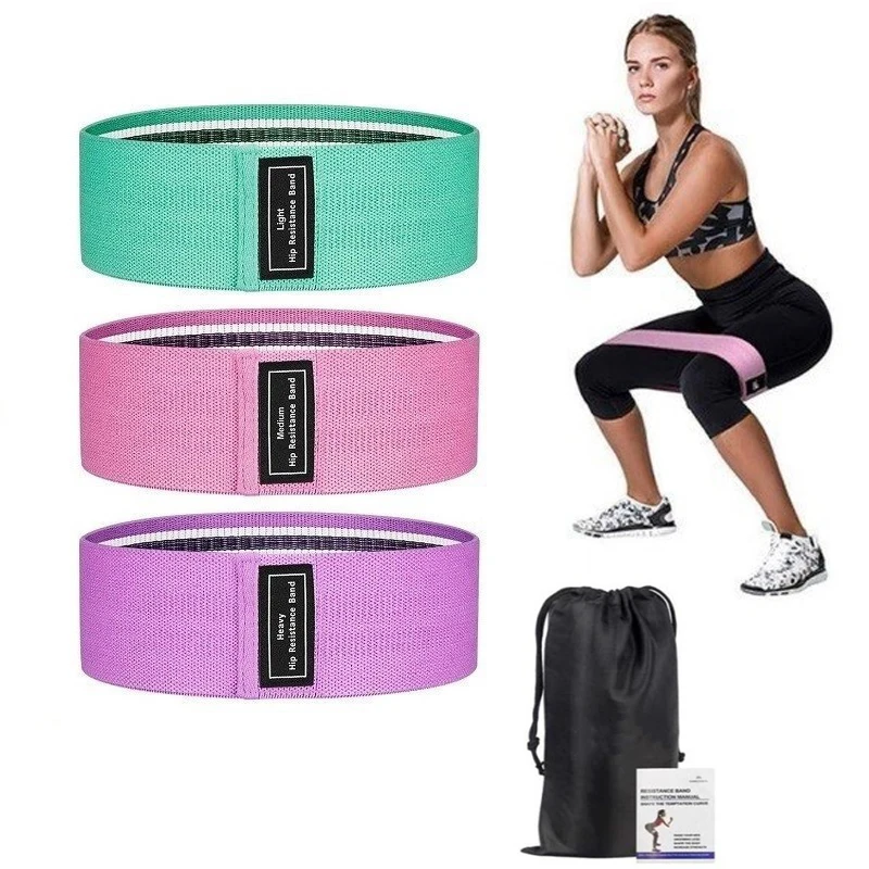Эластичная лента Glute Band