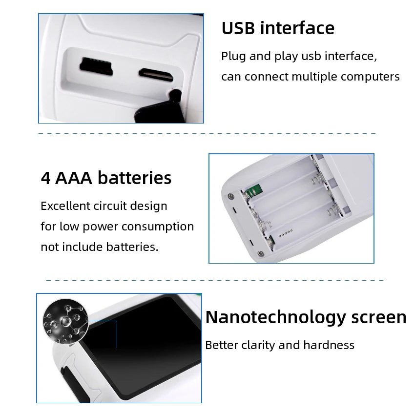 ICopy rfid копировальный аппарат NFC IC идентификационный Дубликатор устройство для