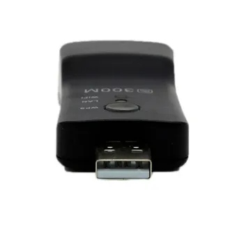 

Universal Wifi Signal Extender Wireless TV 300MbpsRJ-45 Wi-fi Signal Enhancer WPS Repeater AP Mode for Samsung LG Sony TV