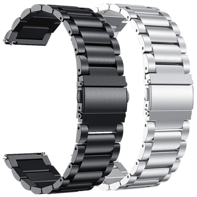 Steel Strap For Global Version Maimo Smart Watch Band Metal Quick Release Belt For Xiaomi Maimo Wristband Correa Bands