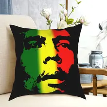 

Bob Marley One Love Jamaican Musician And Guitarist Swea Sizes S To Pillow hugsPillow Cases Linen Cushion Cover Custom Cushion