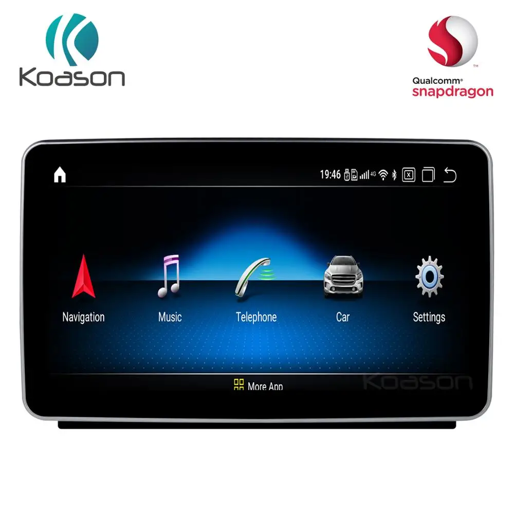 

Car GPS Navigation touch Screen Qualcomm 9 inch Screen for Mercedes Benz ML GL 2012-2015 Vehicle Multimedia Player