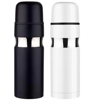 

Great gift CC style Thermos Water Bottle 500ml High Quality Stainless Steel Vacuum Flask Thermal Cup Thermos Water Cup