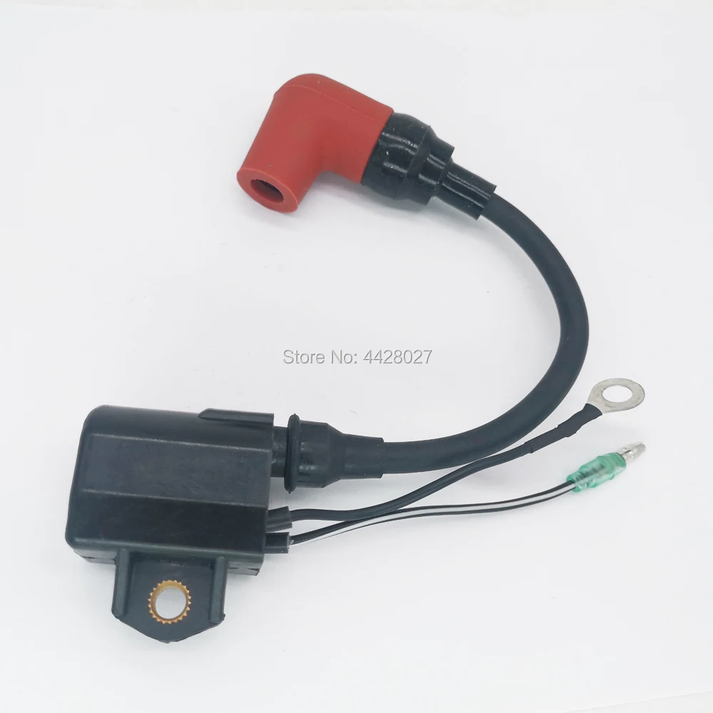 Катушка зажигания 6R3-85570-01-00 подходит для Yamaha 115 130 150 175 200 225 л.с. подвесной мотор |