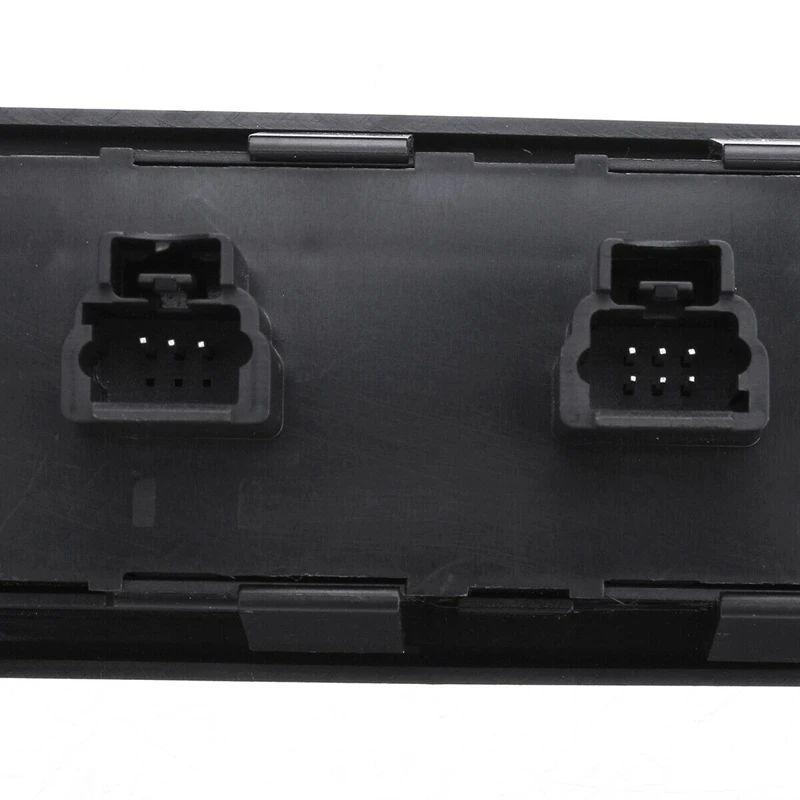 Front Left Master Power Window Switch for Peugeot 307 2000-2005 96351622XT 6554.E4