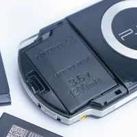 OSTENT Dung Lượng Cao Chất Lượng Thật 1200MAh 1400MAh 3.6V Lithium Ion Pin Thay Thế Cho Sony PSP 2000/3000 PSP-S110 2