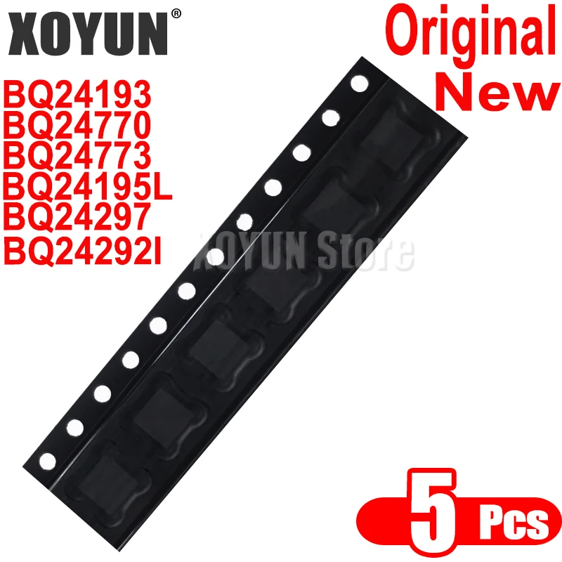 5 шт./лот BQ24193 BQ24770 BQ24773 BQ24195L BQ24297 BQ24292I QFN 100% Новинка|Интегральные схемы| |