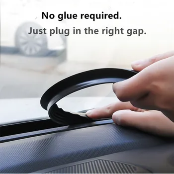 

Car Dashboard Sealing Strips for Mini One Cooper Countryman Clubman Paceman Roadster R50 R52 R53 R55 R56 R57 R58 R60 R61