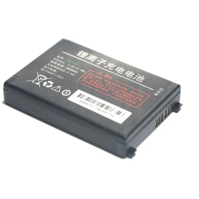 3 8 V 3800mAh перезаряжаемая литиевая батарея для мобильного терминала Urovo i6200S|urovo