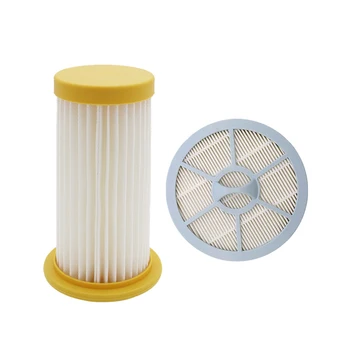 

2pcs/sets Free Shipping Vacuum Cleaner filter+ air Outlet HEPA Filter for Philips FC8208 FC8250 FC8260 FC8262 FC8264