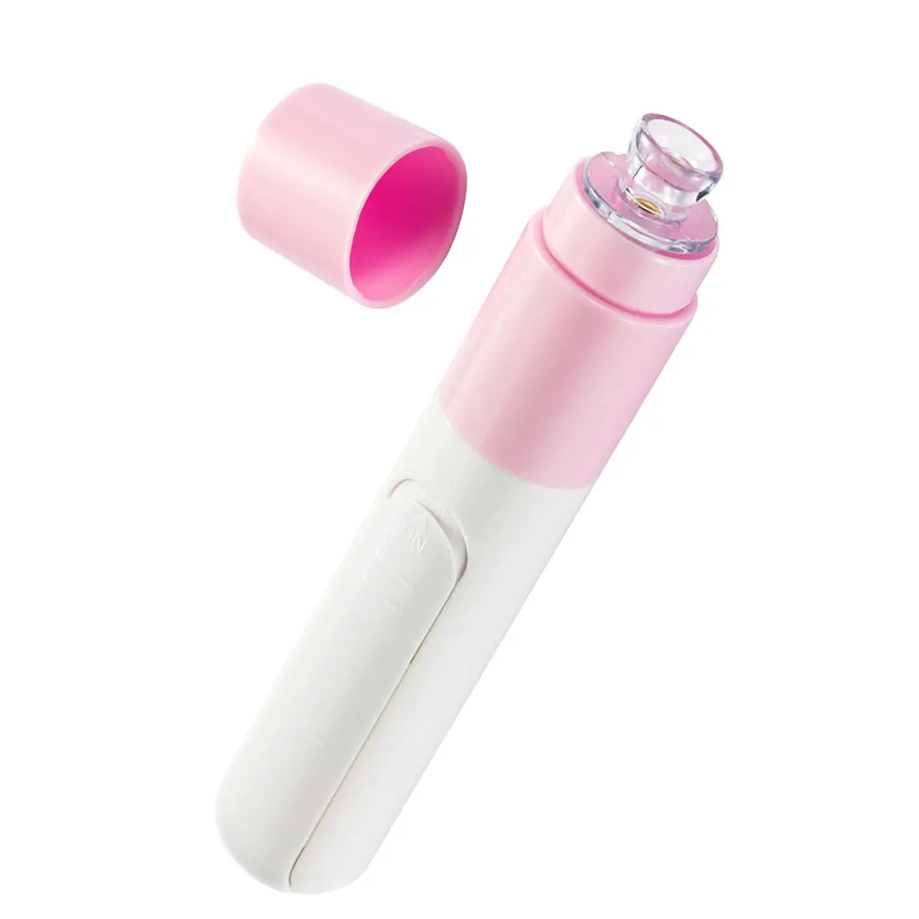 

Electric Blackhead Vacuum Suction Facial Cleansing Device Face Pore Spot Cleaner Dirt Suck Up Vacuum Acne Pimple Remover