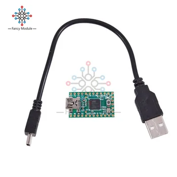 

diymore Teensy 2.0 USB AVR MEGA32u4 Expansion Board for Arduino with Data Cable