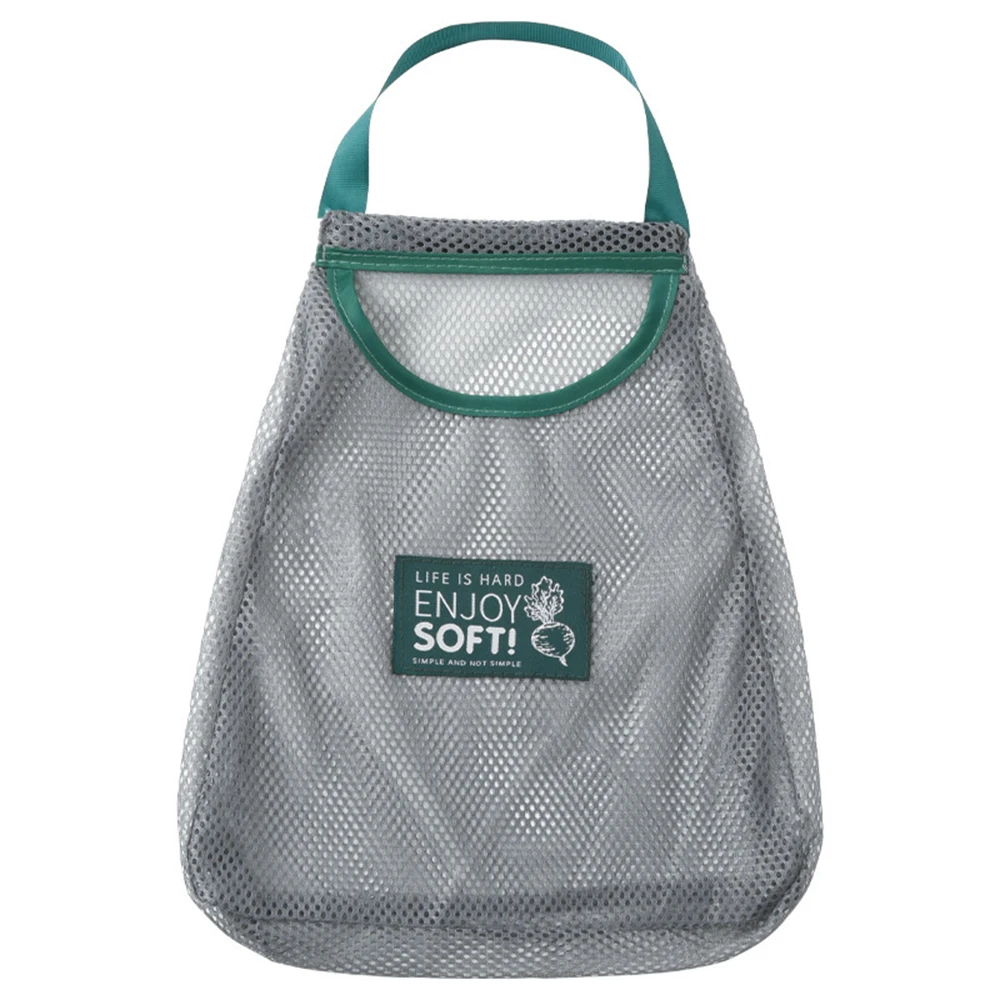 

Recyclable Mesh Bags for Grocery Vegetable & Fruit Durable Washable Storage