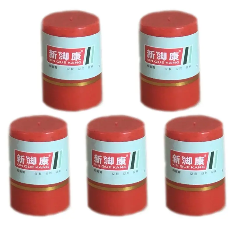 

7g Natural Herbal Antibacterial Foot Cream Bacteriostatic Itching Dermatitis Beriberi Treatment Anti Fungus Feet Care Ointment
