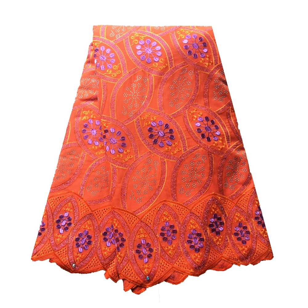 african-lace-fabric-coral